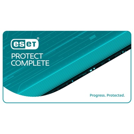 Elektronická licence: ESET PROTECT Complete On-Premise, 5-10 licencí, 3 roky