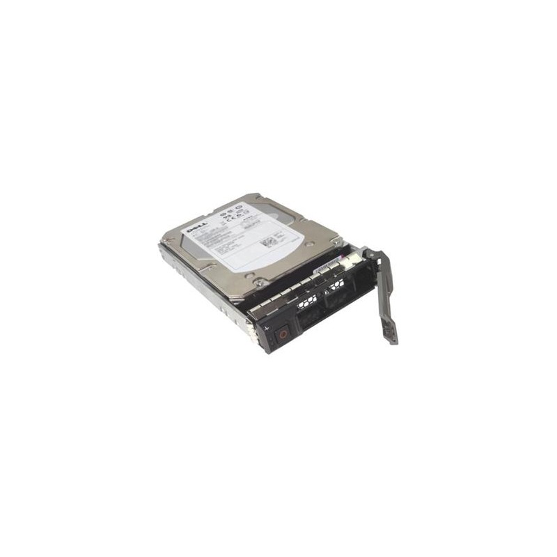 Dell 960GB SSD SATA Mixed Use 6Gbps 512e 2.5in with 3.5in HYB CARR , CUS Kit