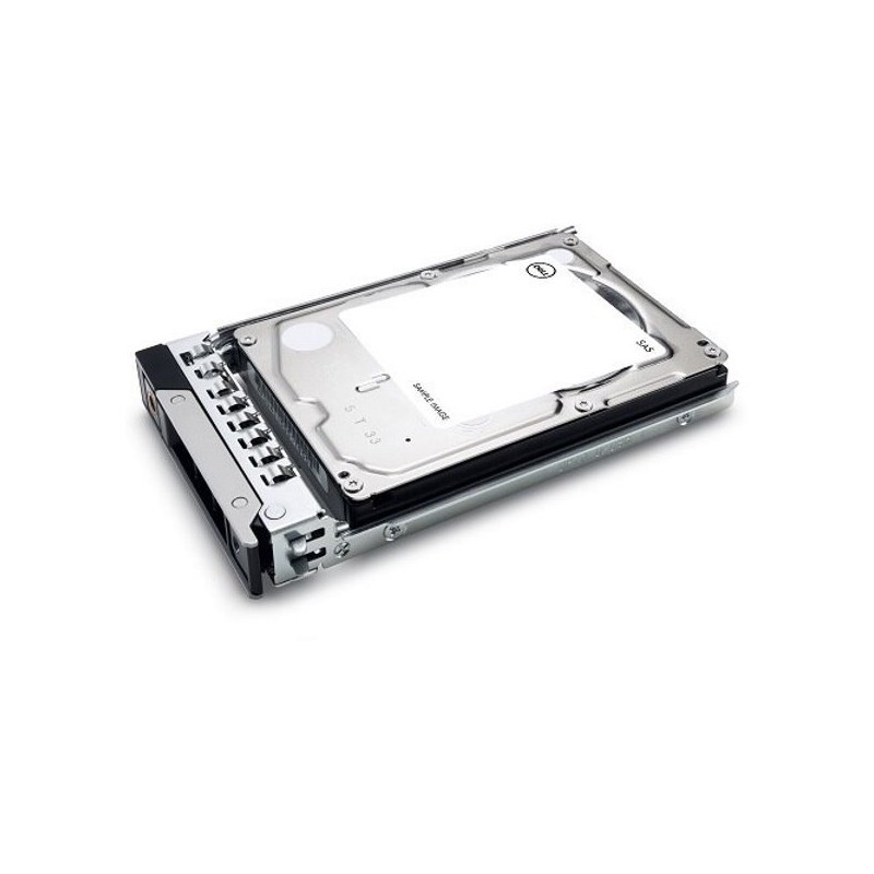 DELL disk 2.4TB/ 10K/ Self-Encrypting SAS 12Gbps / 512e/ 2.5"/ Hot-Plug/ FIPS SED140 SED/ pro PowerEdge R250,R350,R450