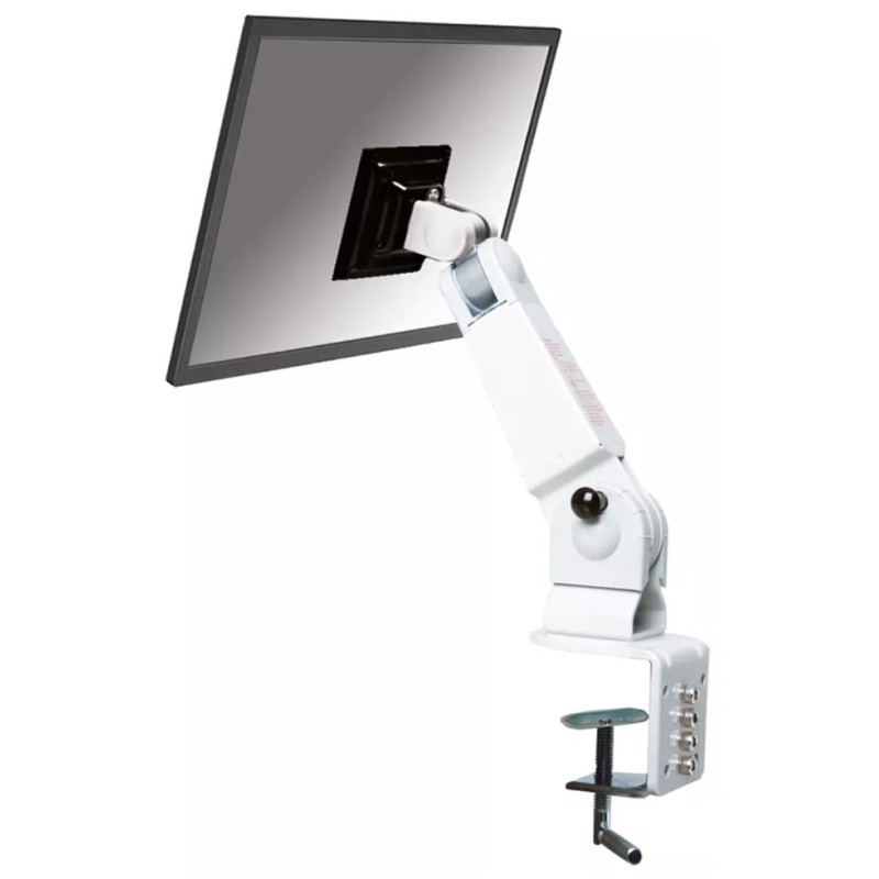Neomounts FPMA-D400/Držák displeje/na stůl/10-30"/svorka/VESA 100X100/nosn. 10kg/1 displej/šedý