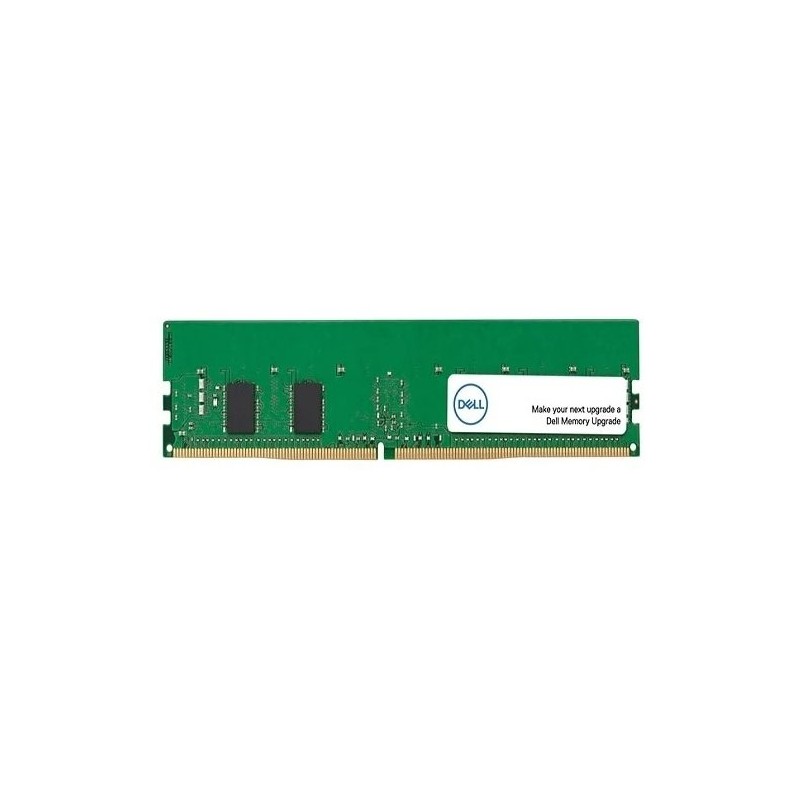 Dell Memory Upgrade - 8GB - 1RX8 DDR4 RDIMM 3200MHz