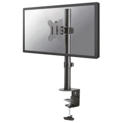 Neomounts FPMA-D510BLACK/Držák displeje/na stůl/10-32"/svorka+průchodka/VESA 100X100/nosn. 8kg/1 displej/černý