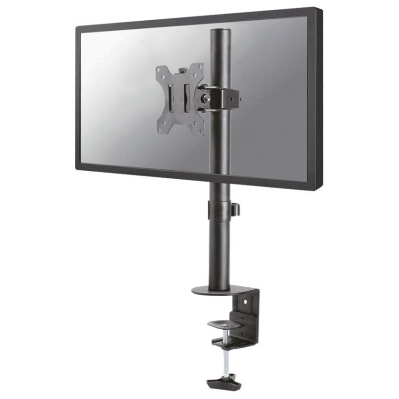 Neomounts FPMA-D510BLACK/Držák displeje/na stůl/10-32"/svorka+průchodka/VESA 100X100/nosn. 8kg/1 displej/černý