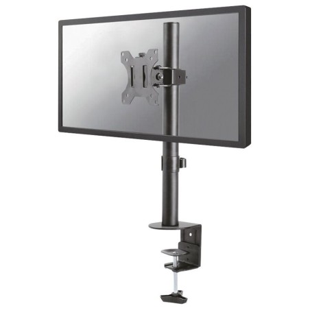 Neomounts FPMA-D510BLACK/Držák displeje/na stůl/10-32"/svorka+průchodka/VESA 100X100/nosn. 8kg/1 displej/černý