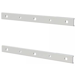 Neomounts FPMA-VESA120 / VESA Conversion Plate - VESA 75&100 to 200x100 / Silver