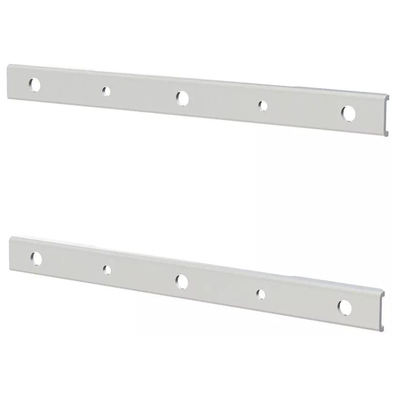 Neomounts FPMA-VESA120 / VESA Conversion Plate - VESA 75&100 to 200x100 / Silver