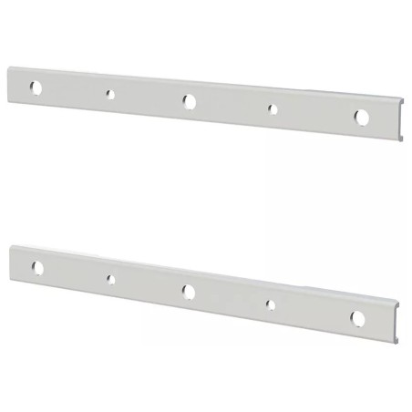 Neomounts FPMA-VESA120 / VESA Conversion Plate - VESA 75&100 to 200x100 / Silver