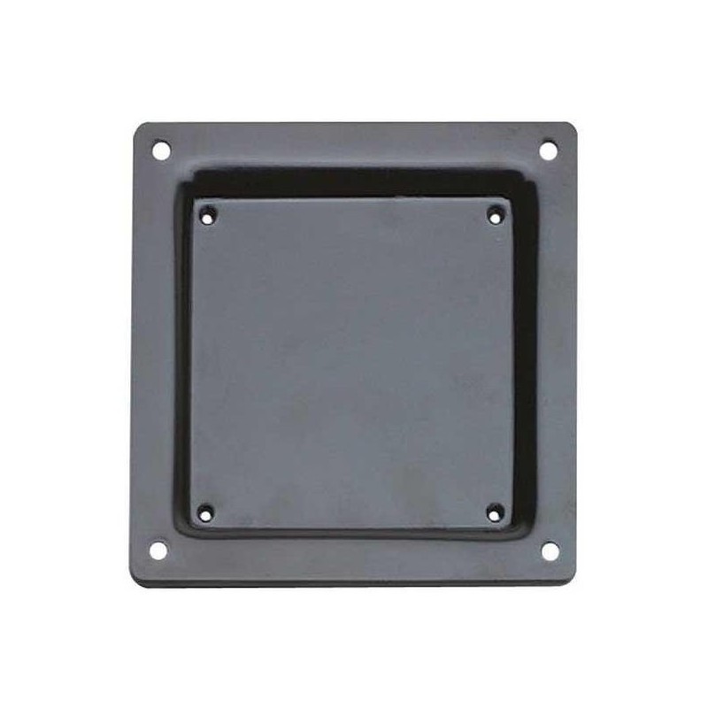 Neomounts FPMA-VESA100 / VESA Conversion Plate - VESA 75 to 100 / Black