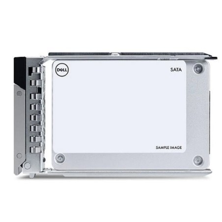 Dell 960GB SSD SATA Mixed Use 6Gbps 512e 2.5in Hot-Plug , CUS Kit