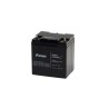akumulátor FUKAWA FWL 28-12 (12V 28Ah závit M5 životnost 10let)