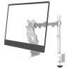 Neomounts FPMA-VESAMAC2127 / VESA Conversion Plate - Apple MAC to VESA 75x75 / Silver