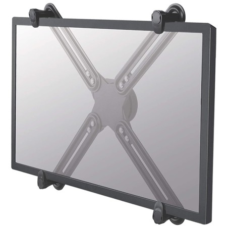 Neomounts FPMA-VESANON / VESA Adaptér / monitor bez VESA (Apple MAC) 10-27"/ na VESA (75x75, 100x100) mm / černý