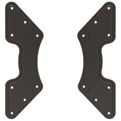 Neomounts FPMA-VESA440 / VESA Conversion Plate - VESA 200x200 to 400x200, 400x400 / Black