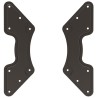 Neomounts FPMA-VESA440 / VESA Conversion Plate - VESA 200x200 to 400x200, 400x400 / Black