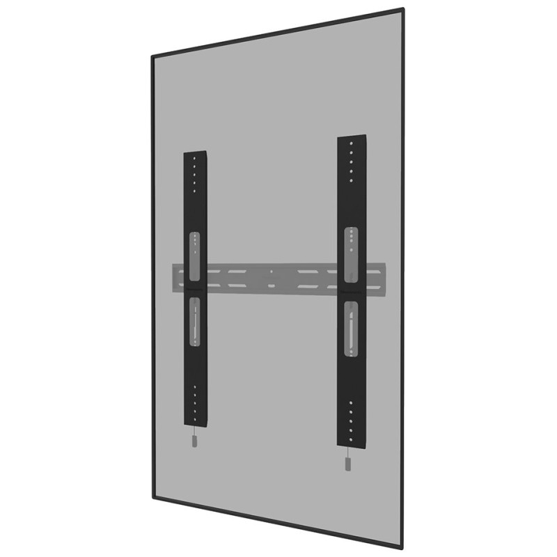 Neomounts AWL-250BL18 / VESA Adaptér 2ks / VESA 400 mm na VESA (600, 650, 700, 750, 800) mm / černý