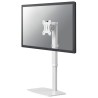 Neomounts FPMA-D890WHITE /Držák displeje/na stůl/10-30"/stojan/VESA 100X100/nosn. 6kg/1 displej/bílý