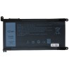 TRX baterie WDX0R/ 11.4V/ 3600 mAh/ Li-Ion/ Dell Inspiron 5368 5378 5379 5482 5565 5567 5568 5570 7560/ neoriginální