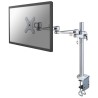 Neomounts FPMA-D935 /Držák displeje/na stůl/10-30"/svorka/3čepy/VESA 100X100/nosn.10kg/1 displej/stříbrný