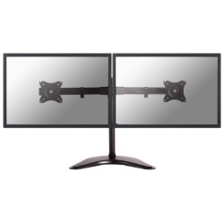 Neomounts Select NM-D335DBLACK / Flat Screen Desk mount (10-27") desk clamp/stand/grommet / Black