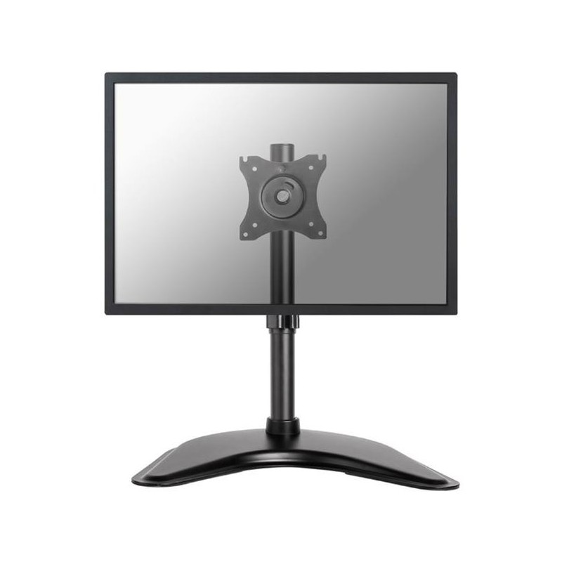 Neomounts Select NM-D335BLACK / Flat Screen Desk mount (10-30") desk clamp/stand/grommet / Black