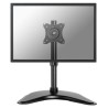 Neomounts Select NM-D335BLACK / Flat Screen Desk mount (10-30") desk clamp/stand/grommet / Black