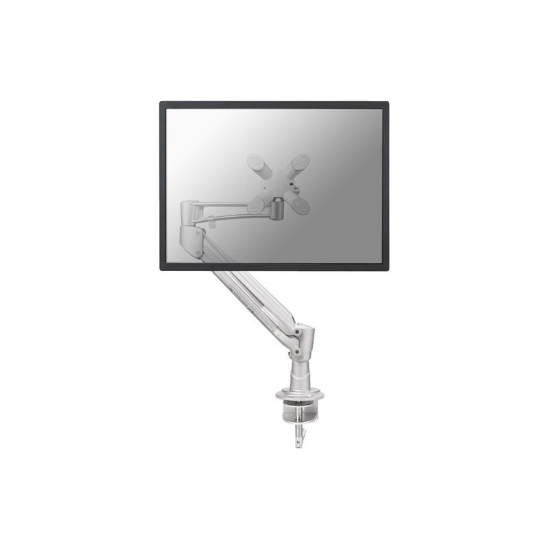 Neomounts FPMA-D940 / Flat Screen Desk Mount (clamp) / Silver