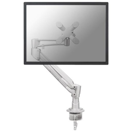 Neomounts FPMA-D940 / Flat Screen Desk Mount (clamp) / Silver