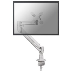Neomounts FPMA-D940HC / Flat Screen Desk Mount (clamp) / Silver