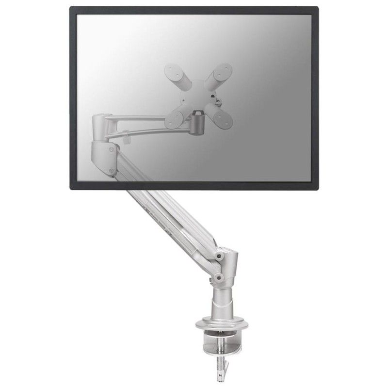 Neomounts FPMA-D940HC / Flat Screen Desk Mount (clamp) / Silver