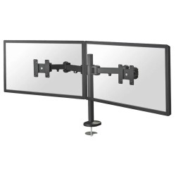 Neomounts FPMA-D960DG / Flat Screen Desk Mount (grommet) / Black