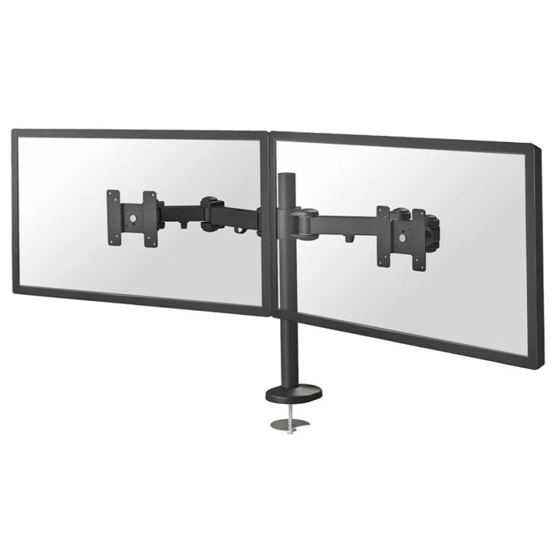 Neomounts FPMA-D960DG / Flat Screen Desk Mount (grommet) / Black