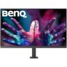 BenQ/PD3205UA/31,5"/IPS/4K UHD/60Hz/5ms/Black/2R