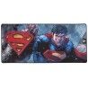 Superman herní podložka XXL/ 90 x 40 cm