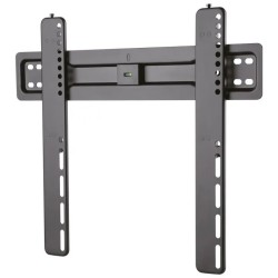 Neomounts LED-W400BLACK/Držák displeje/na stěnu/32-55"/fixní/VESA 400X400/nosn. 35kg/černý