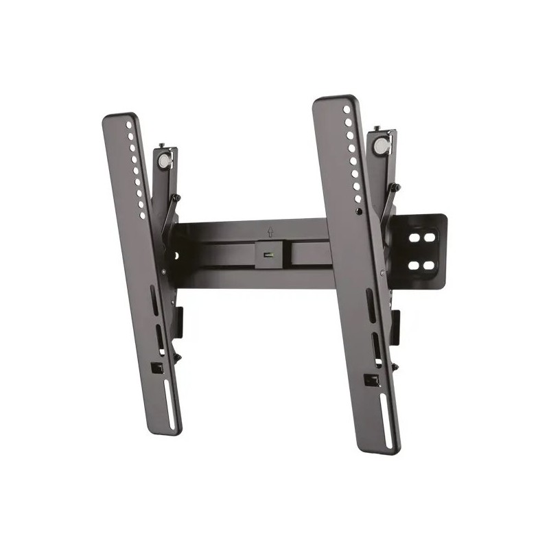 Neomounts LED-W450BLACK/Držák displeje/na stěnu/32-55"/sklopný/VESA 400X400/nosn. 35kg/černý