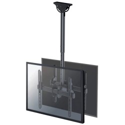 Neomounts Select NM-C440DBLACK / Flat Screen Ceiling Mount (32-60") / Black