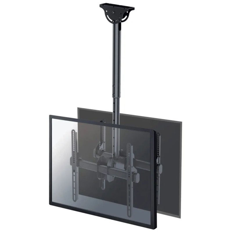 Neomounts Select NM-C440DBLACK / Flat Screen Ceiling Mount (32-60") / Black