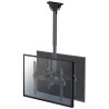 Neomounts Select NM-C440DBLACK / Flat Screen Ceiling Mount (32-60") / Black