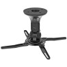 Neomounts BEAMER-C50 / Projector Ceiling Mount (height: 18,5 cm) / Black