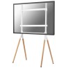 Neomounts Select NM-M1000WHITE/Držák displeje/na podlahu/37-70"/VESA 600X400/nosn. 40kg/bílý