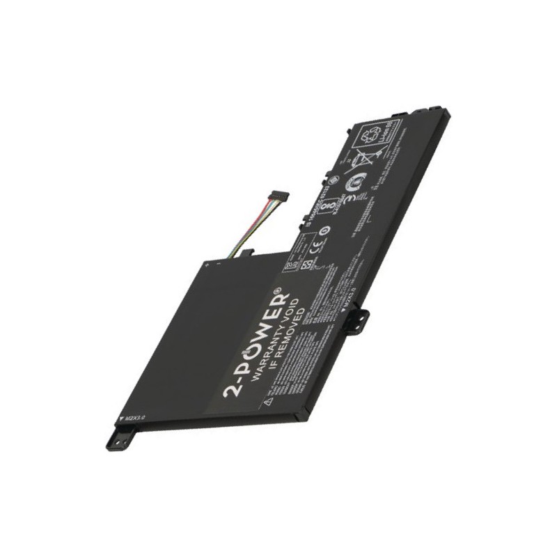 2-POWER Baterie 11,25V 4700mAh pro Lenovo Flex 5-1470, Yoga 520-14IKB, 320S-15ABR, 320S-15IKB, 520S-