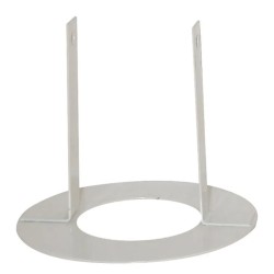 Neomounts FPMA-CRW5 / Ceiling cover for FPMA-C100 & FPMA-C100SILVER, 52 mm, metal / White