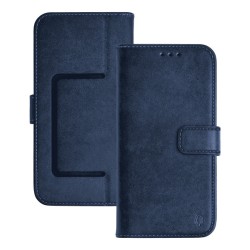 ALIGATOR Pouzdro Flexibook vel.5,5"-6", modré