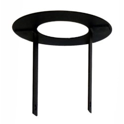 Neomounts FPMA-CRB5 / Ceiling cover for FPMA-C100 & FPMA-C100SILVER, 52 mm, metal / Black