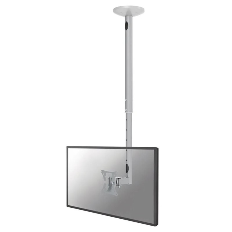 Neomounts FPMA-C050SILVER / Flat Screen Ceiling Mount (Height: 60-85 cm) / Silver