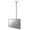 Neomounts FPMA-C050SILVER / Flat Screen Ceiling Mount (Height: 60-85 cm) / Silver