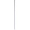 Neomounts FPMA-CP150 / 150 cm extension pole for FPMA-C200/C400SILVER/PLASMA-C100 / Silver