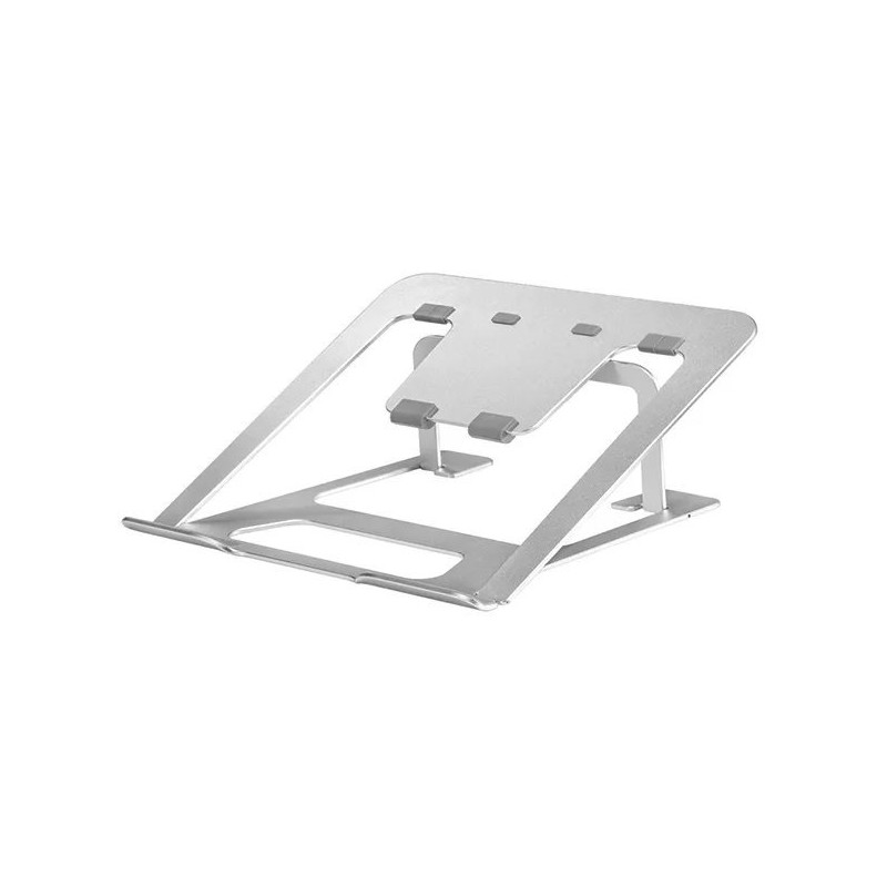 Neomounts NSLS085SILVER / Notebook Desk Stand (ergonomic) / Silver
