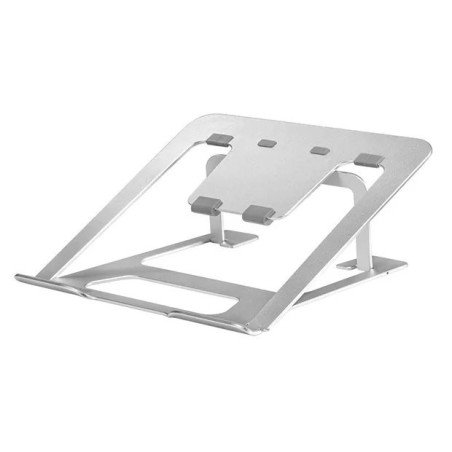 Neomounts NSLS085SILVER / Notebook Desk Stand (ergonomic) / Silver