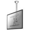 Neomounts FPMA-C400SILVER / Flat Screen Ceiling Mount (Height: 64-104 cm) / Silver